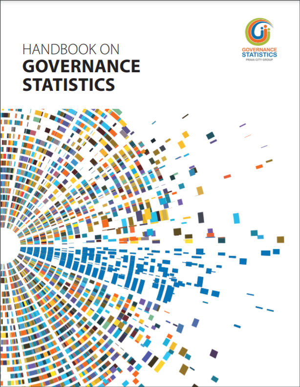 Handbook on Governance Statistics cover
