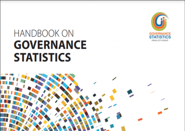 Handbook on Governance Statistics cover