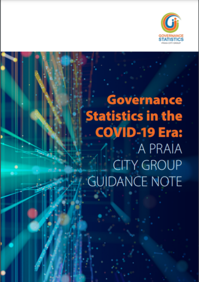 Governance Statistics during COVID