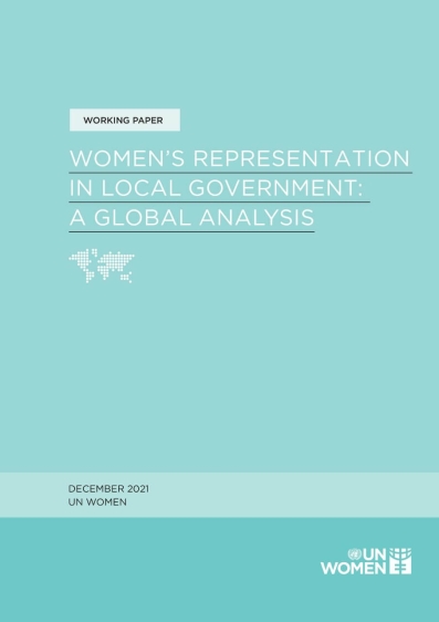 Women in local government 